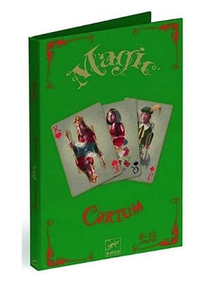 DJECO Magic Trick - Cartum - Image 1