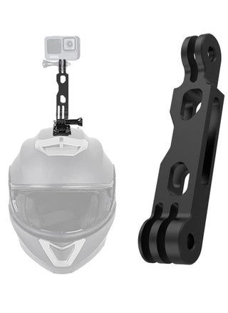 Arm for Action Camera Aluminum Alloy Extension, Tripod Mount Helmet Stick, Which Compatible with GoPro Hero 10/9/8/7/6/5 Black, Insta360 etc - pzsku/ZE5C8043F89236B39CF6DZ/45/_/1664270938/71d2dc6e-f2c1-4e11-a180-9e92001cfa5a