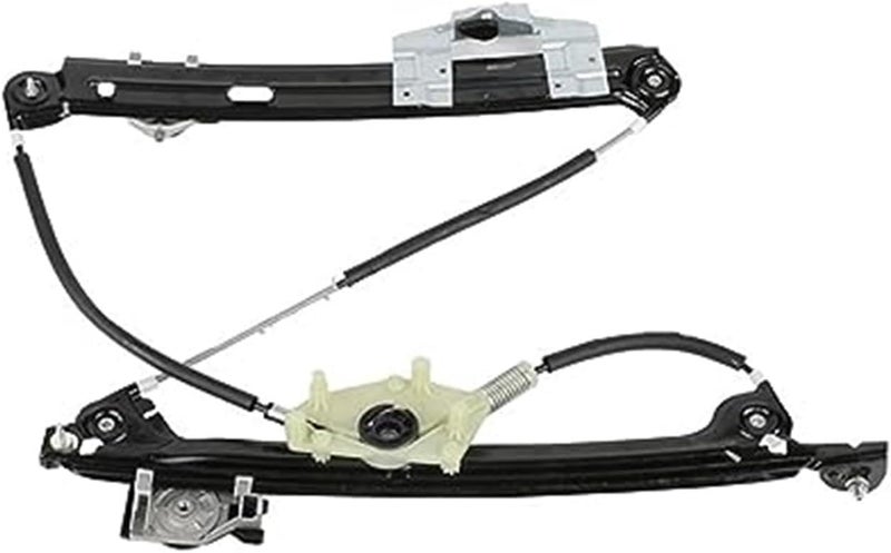QASULER Right Side Rear Door Window Regulator for F07 Models - Image 1