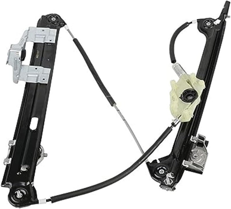 QASULER Right Side Rear Door Window Regulator for F07 Models - Image 4