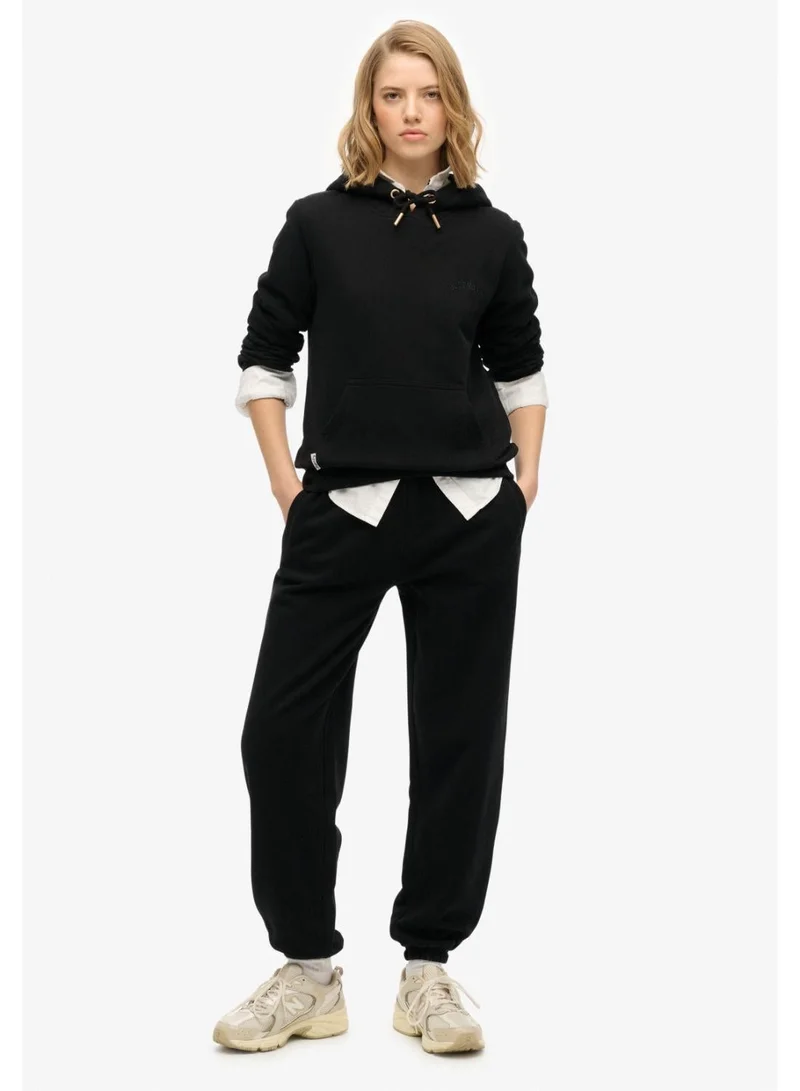 Superdry Essential Logo Embroidered Hoodie