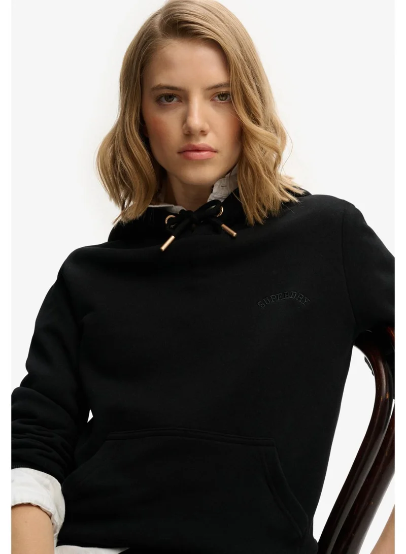 Superdry Essential Logo Embroidered Hoodie