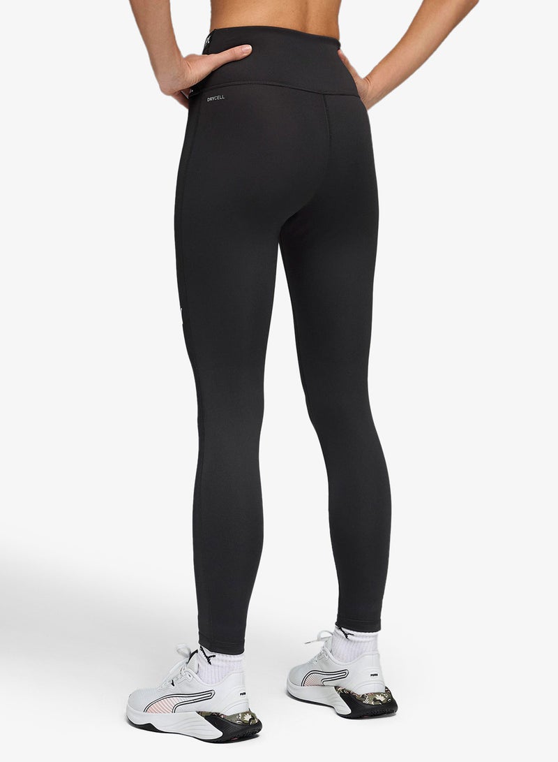 PUMA 7/8 Strong Cross-Front High-Waist Tights - Image 2