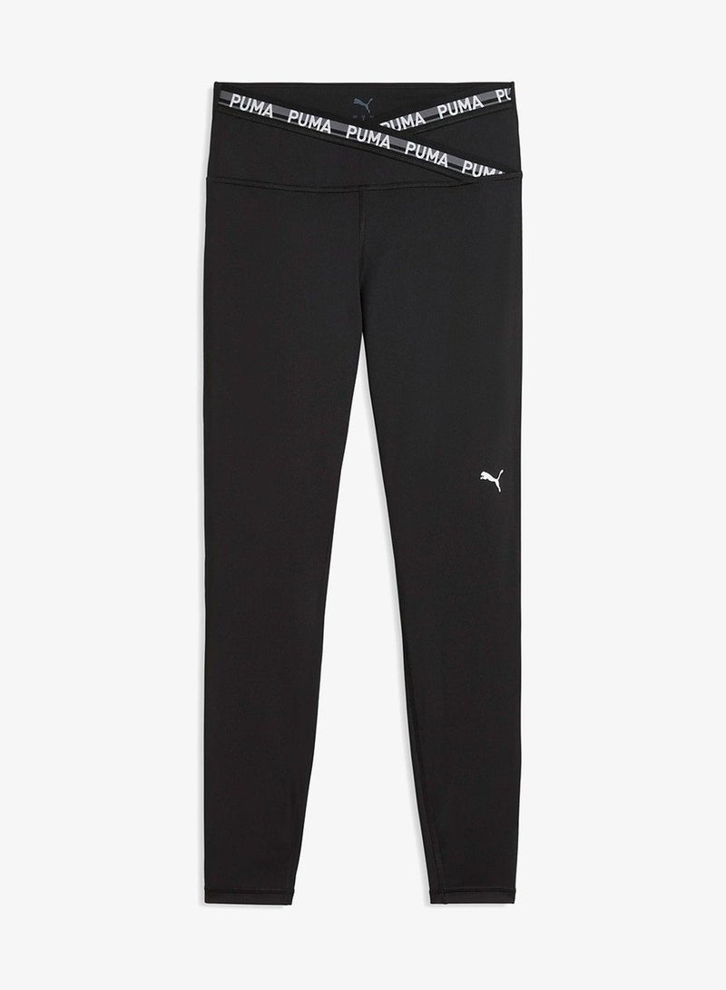 بوما بنطلون ضيق عالي الخصر بقصة متقاطعة قوية - Image 5