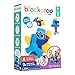 Blockaroo Magnetic Foam Building Blocks  10Piece Airplane Bath Toys for Toddlers Preschool Toys Bathtub Toys Sensory Toys Blocks for Toddlers 35 Engineering Toys for Kids 35 Bath Blocks - Image 4
