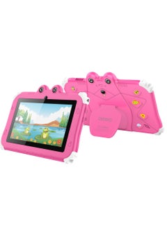 Kids Tab6 With 7 Inch HD Screen 4GB RAM 128GB ROM - pzsku/ZE5C84D3FD724B9F50FDEZ/45/_/1738607120/a0fbf22f-9d6e-4f42-852c-95ae8ddd9ff6