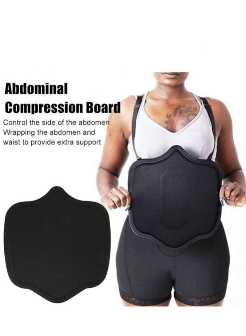 Abdominal Support Pad - Post Liposuction Compression Foam Shaping Pad - Image 5