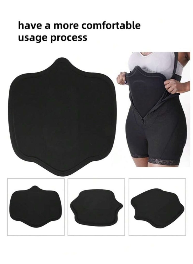 Abdominal Support Pad - Post Liposuction Compression Foam Shaping Pad - Image 2