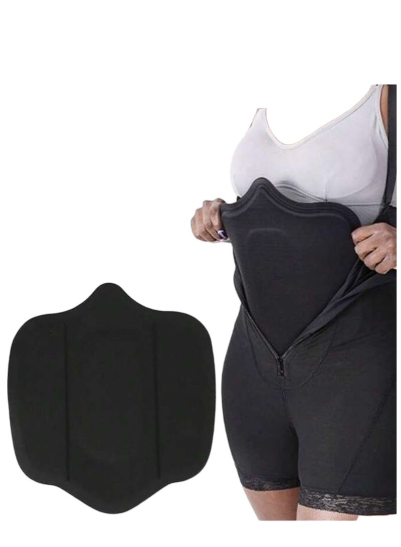 Abdominal Support Pad - Post Liposuction Compression Foam Shaping Pad - Image 1
