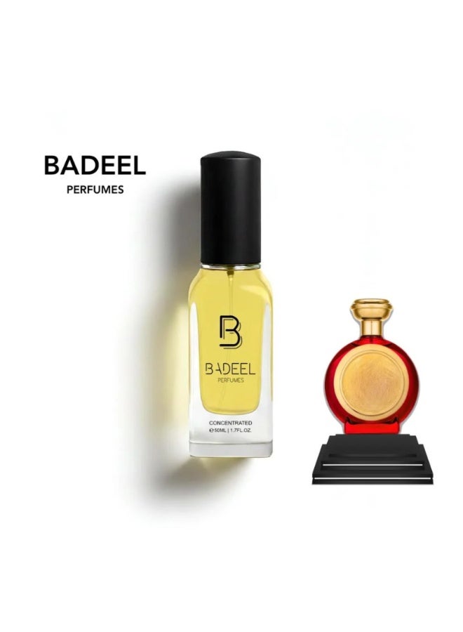 Badeel 688 perfume alternative 50ML - Image 4