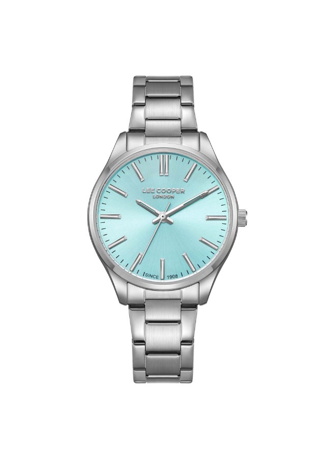 Lee Cooper LEE COOPER Women Analog Blue Smart Watch - LC08011.390  - Image 1