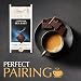 Lindt EXCELLENCE Sea Salt Dark Chocolate Bar Dark Chocolate Candy with a Touch of Sea Salt 35 oz Bar 12 Pack - Image 4