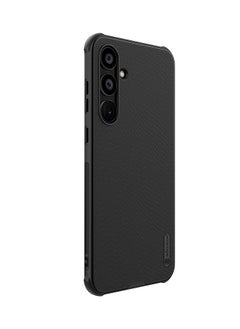 Nillkin Nillkin Super Frosted Shield Pro cover case for Samsung Galaxy A55 - Black  - Image 1
