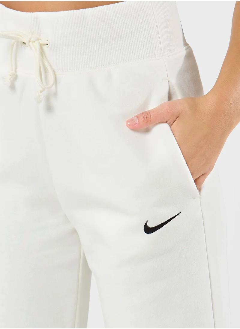 Nike Nsw Phoenix Fleece HIgh Rise Sweatpants