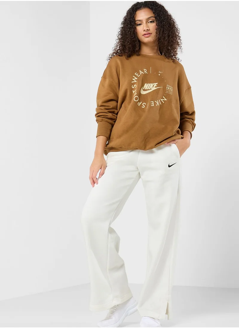 Nike Nsw Phoenix Fleece HIgh Rise Sweatpants