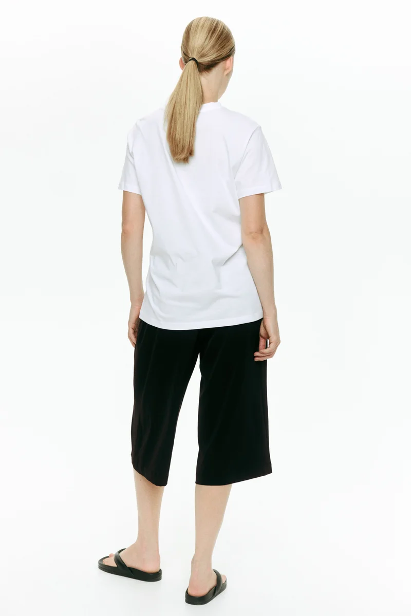 H&M  MAMA Wide culottes for Women | Best Price UAE