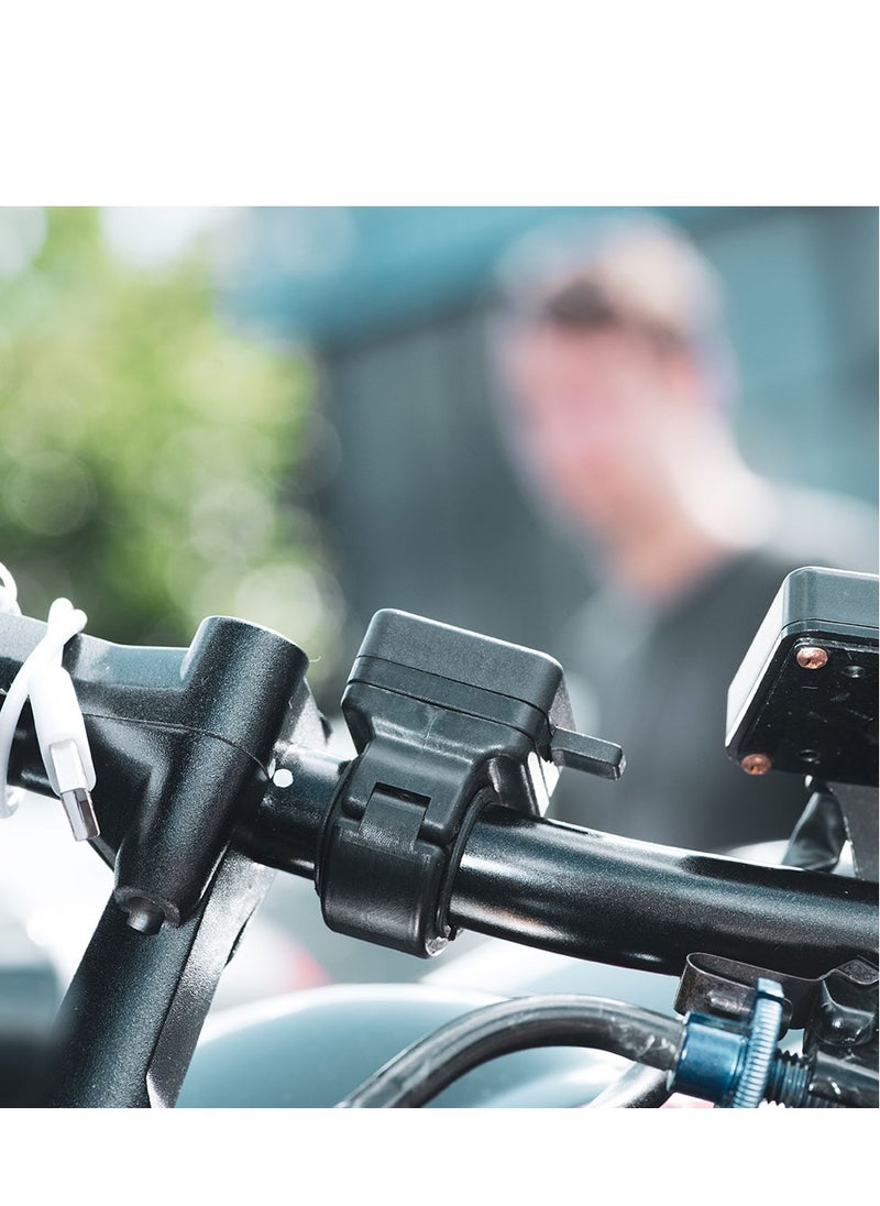 Oxford Oxford CLIQR Motorcycle handlebar mount  - Image 4