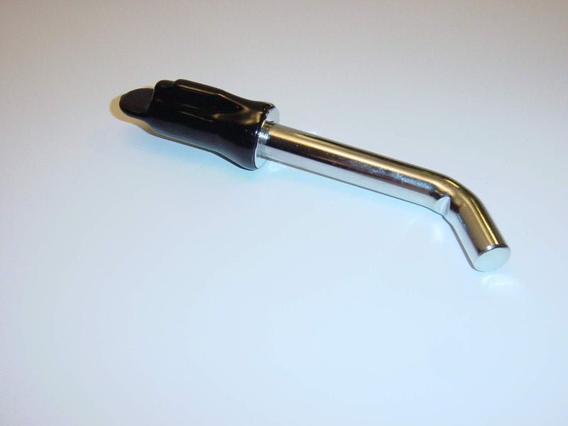 Trimax MAG200 - Trailer Receiver Lock (Resettable Combination) - Combination Lock Trailer, 5/8" Pin - Image 2