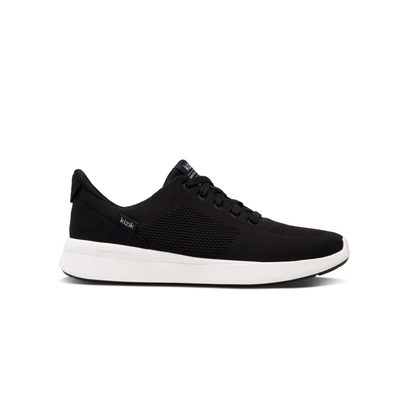 Kizik Men's Lima 2 - Black/Bright White