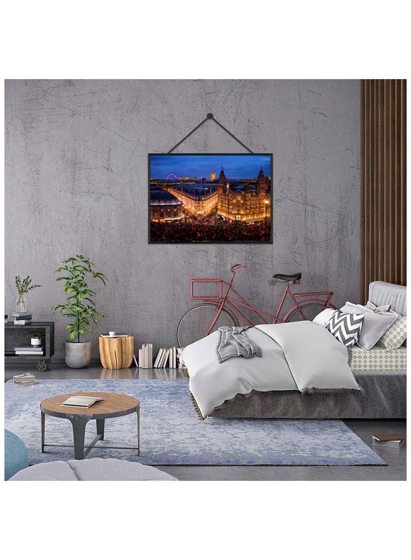 Anna 1000-Piece 3D Creative Puzzle with Scenic Patterns - Image 2