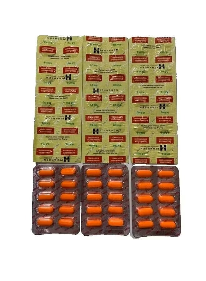 Dietary supplement, 6 pieces