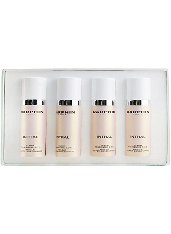 Darphin Intral Rescue Super Concentrate S.O.S 4x7ml