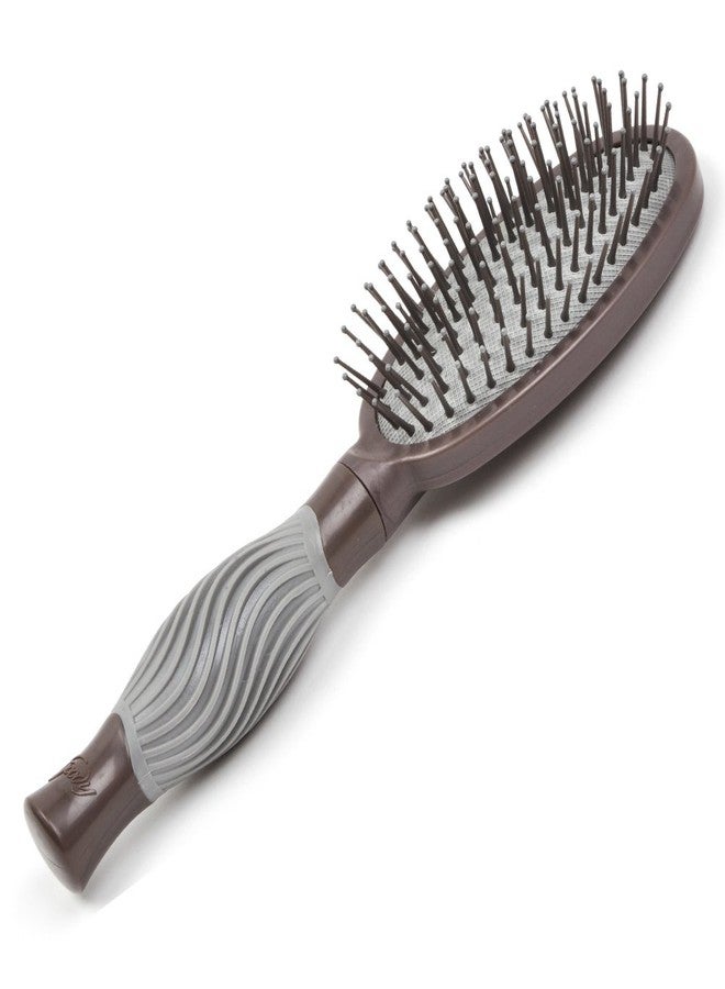 Goody Grip N Cushion Brush, Style Oval - Image 3