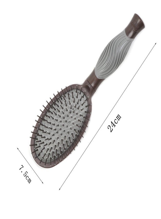 Goody Grip N Cushion Brush, Style Oval - Image 5