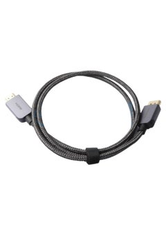 GX 8K HDMI 2.1 Cable 3 M Ultra HD High-Speed 48Gbps 8K@60Hz Braided Cord eARC Dynamic HDR Dolby Vision for MacBook Pro PS5 Switch TV Xbox UHD TV Blu-Ray Projector  - Image 2