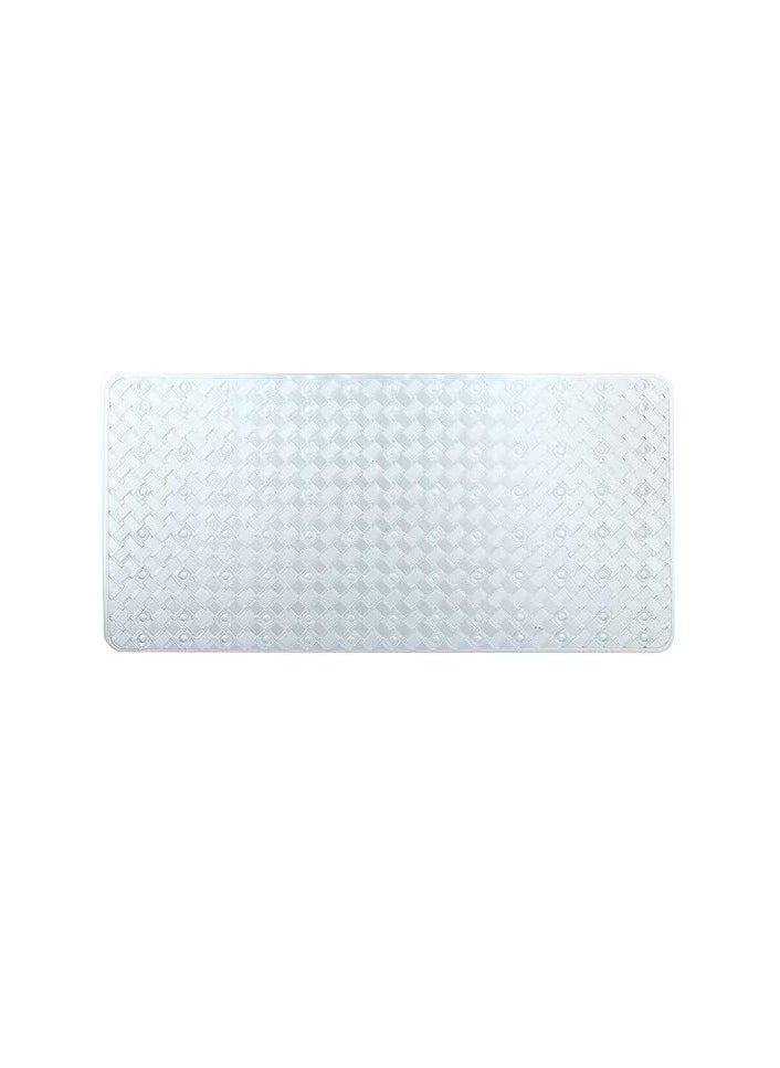 Spaceshoop Silicone Foot Bath Mat, Anti-Slip Design with Suction Cups  - Image 1