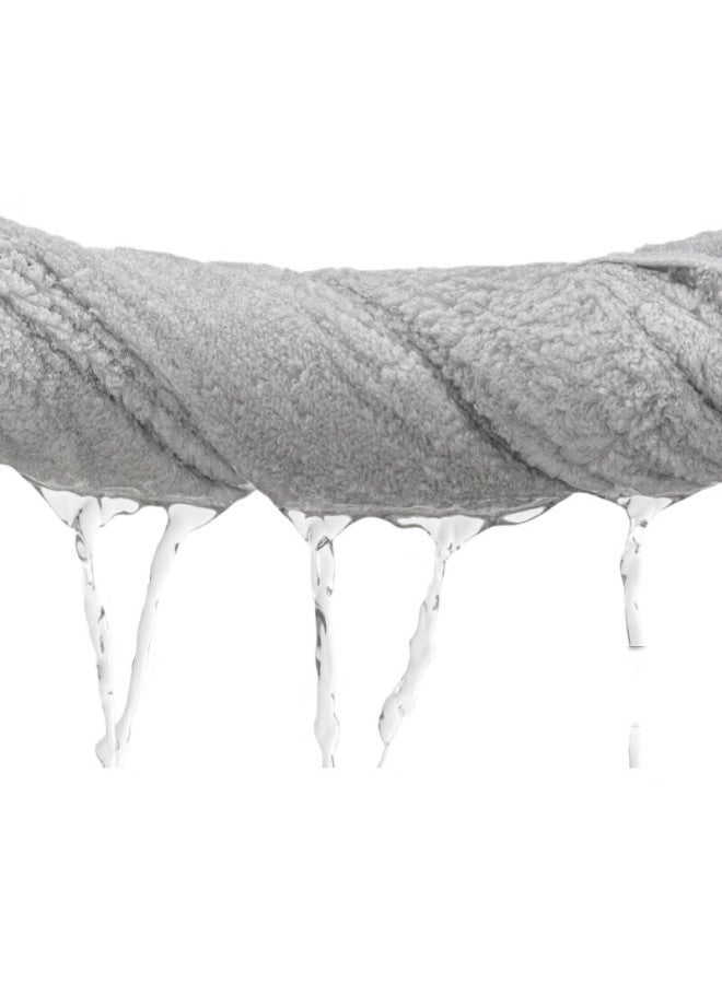 Sanli 7A Antibacterial Bath Towel, 100% Pure Cotton, Extra Large And Thick, Absorbent And Quick-Drying, For Men And Women, Adult Home Use, Blue - Image 1