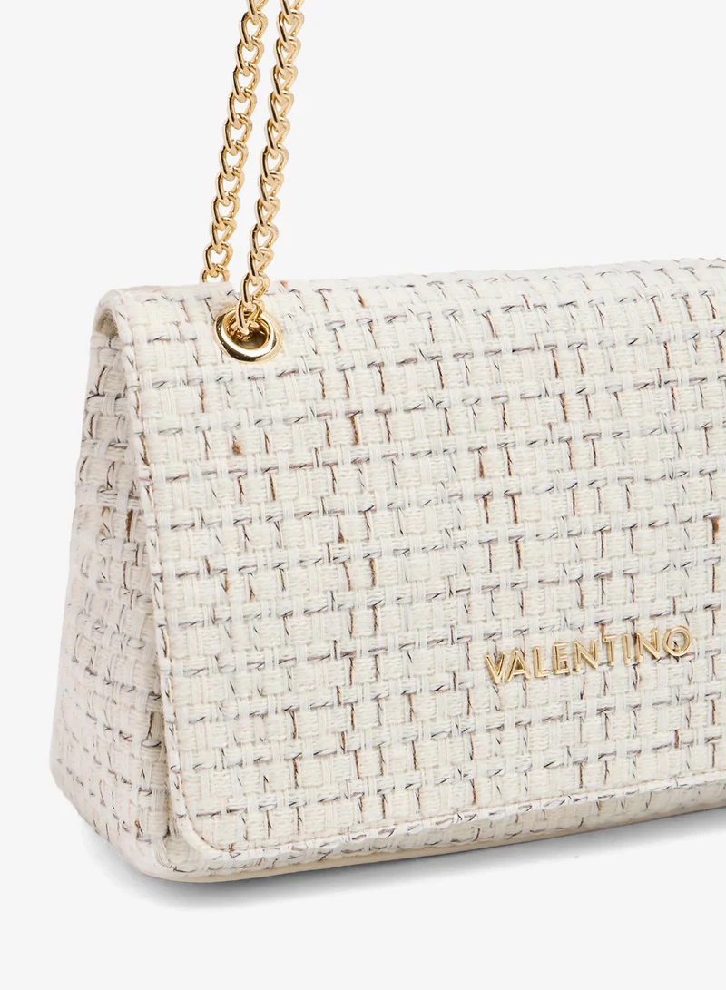 Valentino By Mario Valentino  TWEED - SHOULDER BAG for Women | Best Price UAE