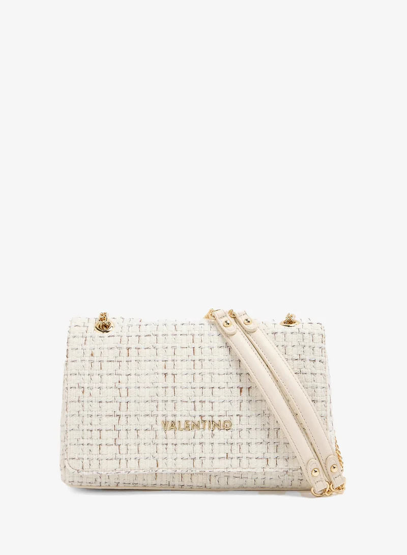 فالنتينو باي ماريو فالنتينو TWEED - SHOULDER BAG
