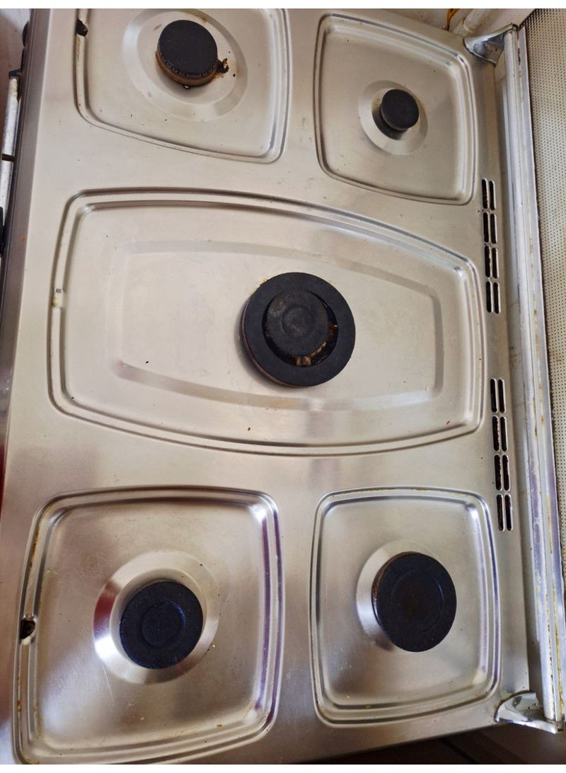 Kitchen Multi-purpose foaming cleaner, kitchen cleaning spray, oil and grease stain remover, chimney cleaner spray, bubble cleaner, multi-purpose foaming grease remover spray for kitchen, bubble cleaner spray - Image 5