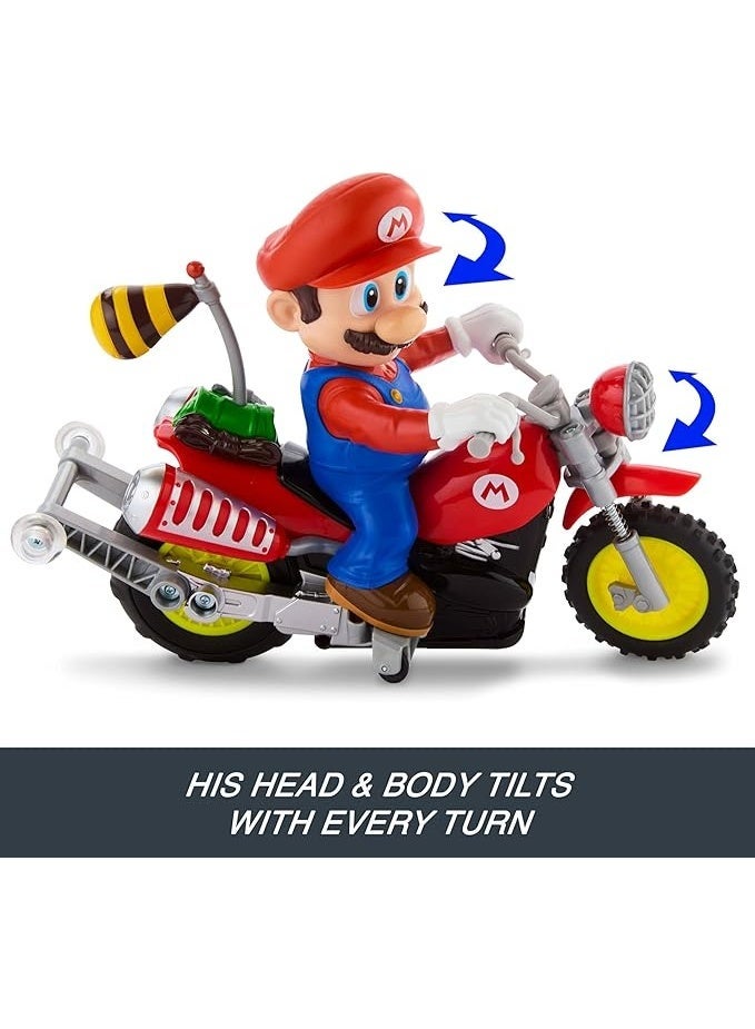 Hot Wheels RC Mario Kart Movie JML15 - Image 5