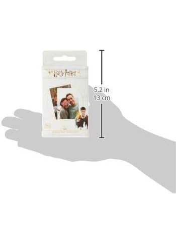 Lifeprint Lifeprint PH50 Harry Potter Magic Photo and Video Printer Sticky Backed Film  40 Pack White  - Image 3