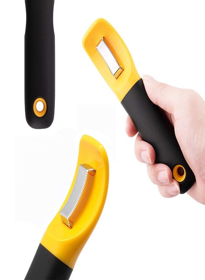 AYCCNH Corn Cob Stripper Tool, Professional Corn Sheller Kernel Cutter, Corn Peeler Corn Remover Kitchen Tool - Image 4