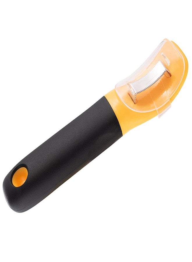 AYCCNH Corn Cob Stripper Tool, Professional Corn Sheller Kernel Cutter, Corn Peeler Corn Remover Kitchen Tool - Image 1