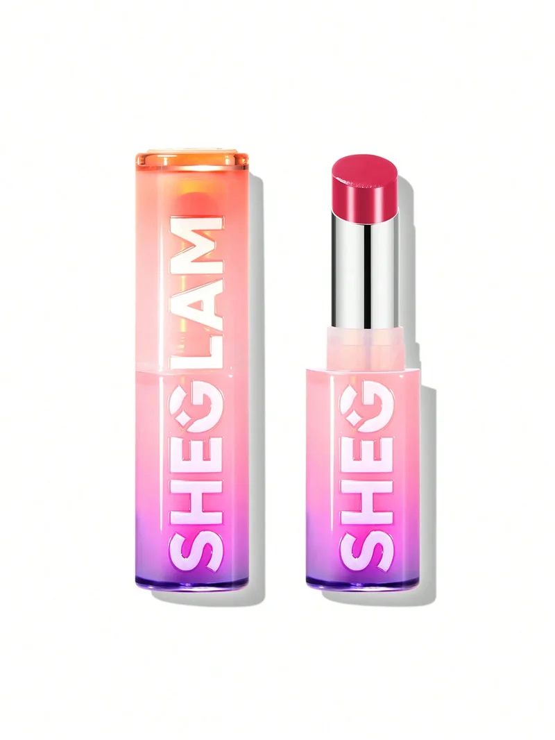 SHEGLAM SG SHEGLAM Mirror Kiss High-Shine Lipstick-Periodt