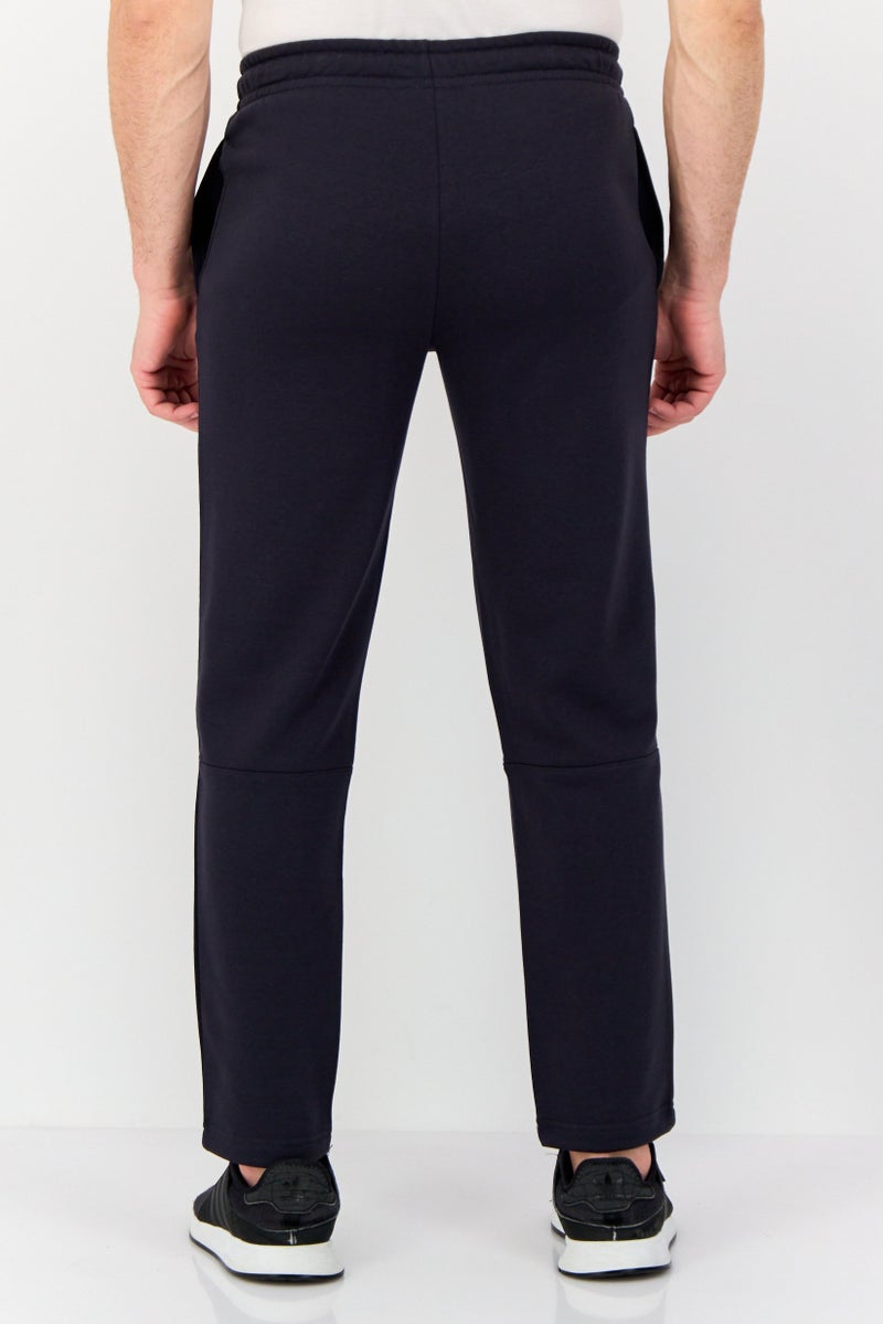RBX Men Sportswear Fit Outdoor Sweatpants, Navy  - Image 3