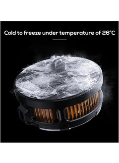 Memo CX07 Magnetic Smartphone Cooler – 15W Fast Cooling Semiconductor Radiator Fan with Heatsink for Gaming Phones and Tablets – Ultra-Quiet, Snap-On USB-Powered Heat Dissipation Fan – Compatible with iPhone, Samsung, Xiaomi, Huawei, iPad & More  - Image 5