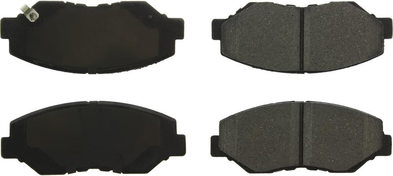 StopTech Centric 103.13540 Ceramic Brake Pads for Passenger Cars - Image 1