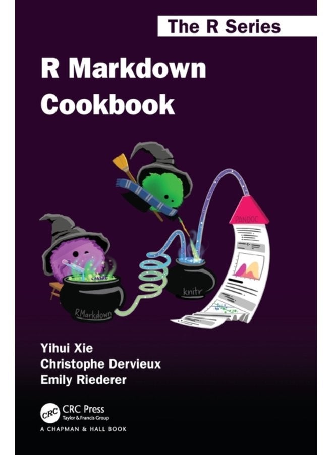 R Markdown Cookbook - Paperback