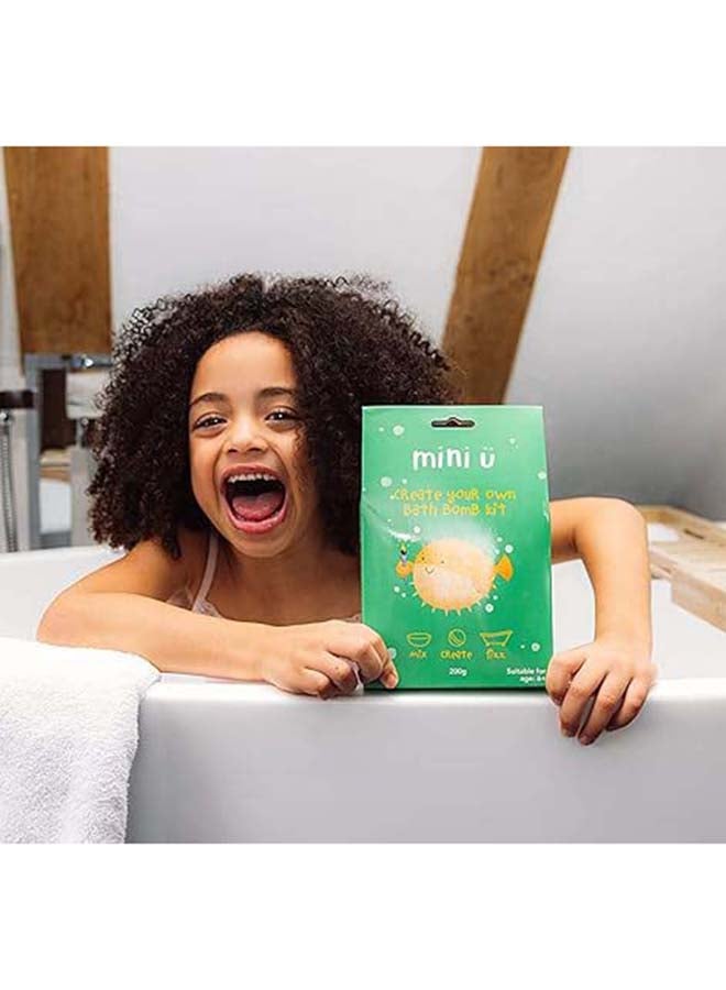 Mini U اصنع مجموعة قنابل الاستحمام الخاصة بك - Image 5