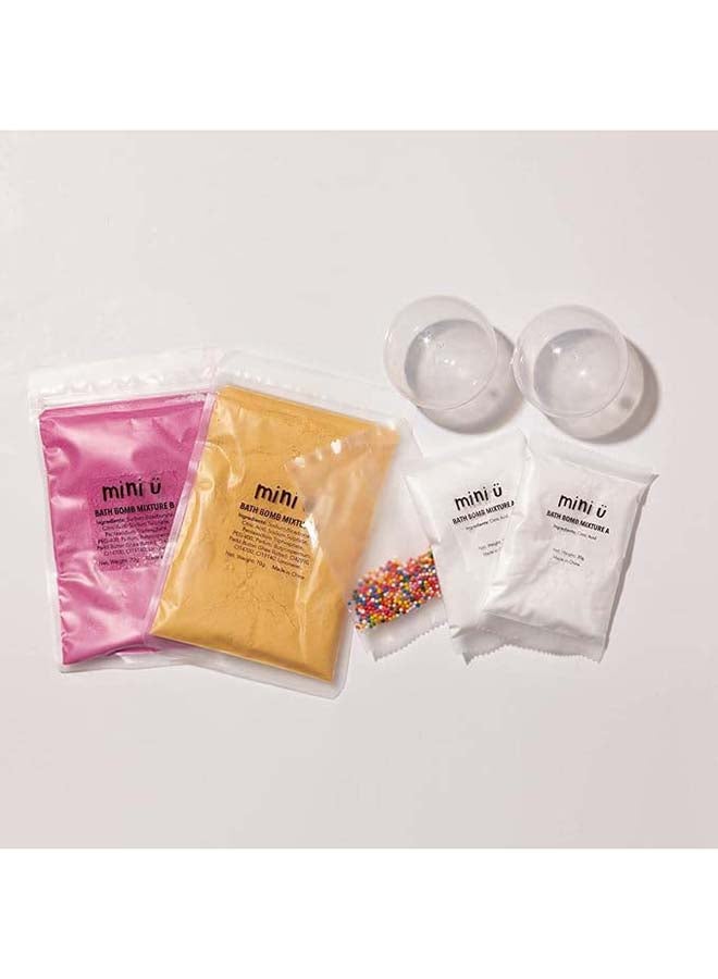 Mini U اصنع مجموعة قنابل الاستحمام الخاصة بك - Image 3