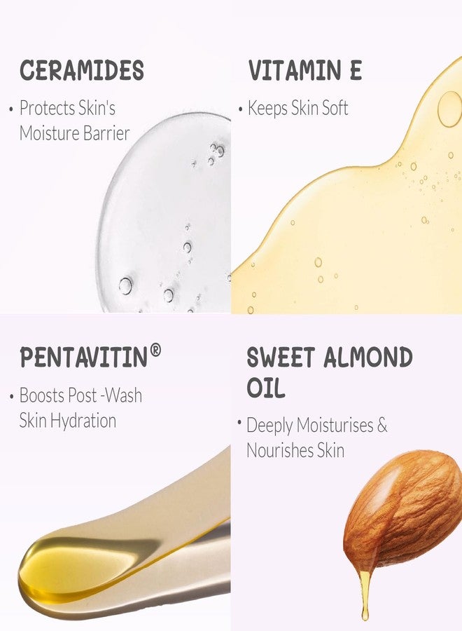 AreoVeda Ceramide Baby Bathing Bar (100 gm) | 24Hrs Hydration | Fights Germs | Lab Tested, EWG Verified, Cellularly Proven - Image 5