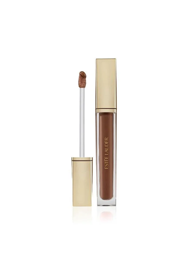 ESTEE LAUDER Glossy Pout Lip Oil in 05 HOT COCOA