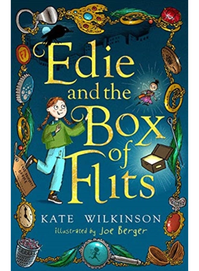 Edie and the Box of Flits (Edie and the Flits 1)