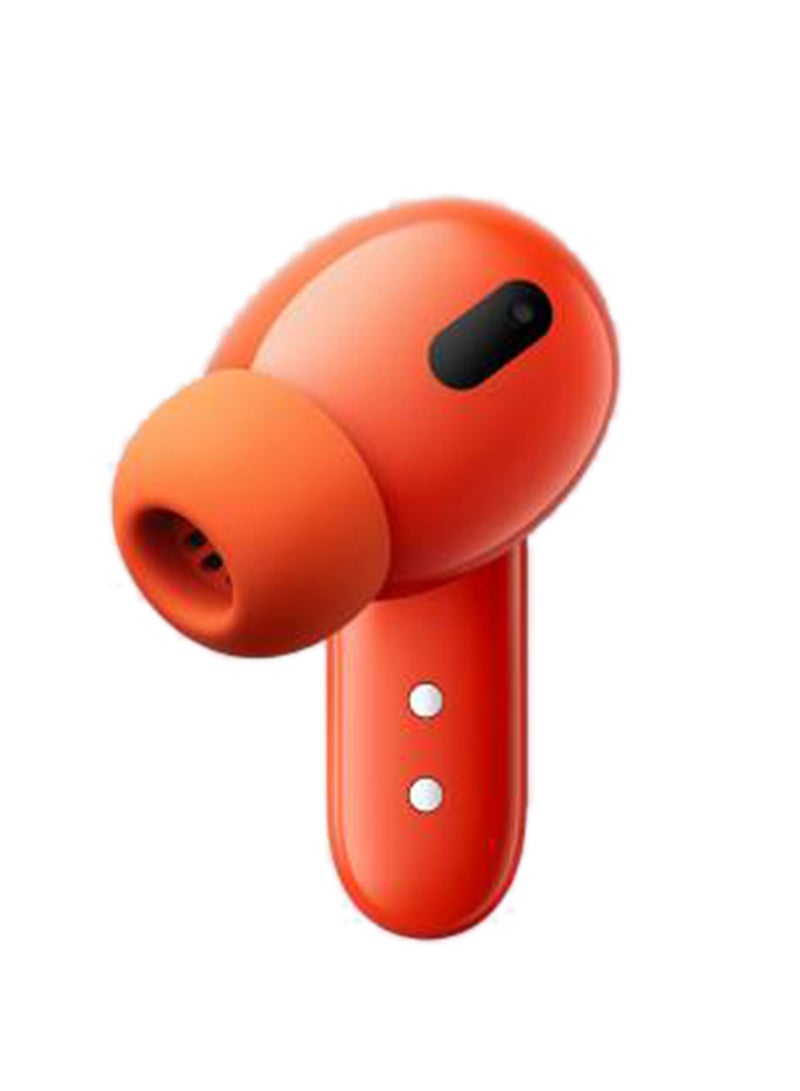 cmf by NOTHING Buds Pro Wirelesss Earphones with 45 dB ANC, Ultra Bass Technology, Custom Dynamic Bass, IP54 Dust and Water Resistance, 6 HD Mics and Up to 39 Hours of Battery - Image 4