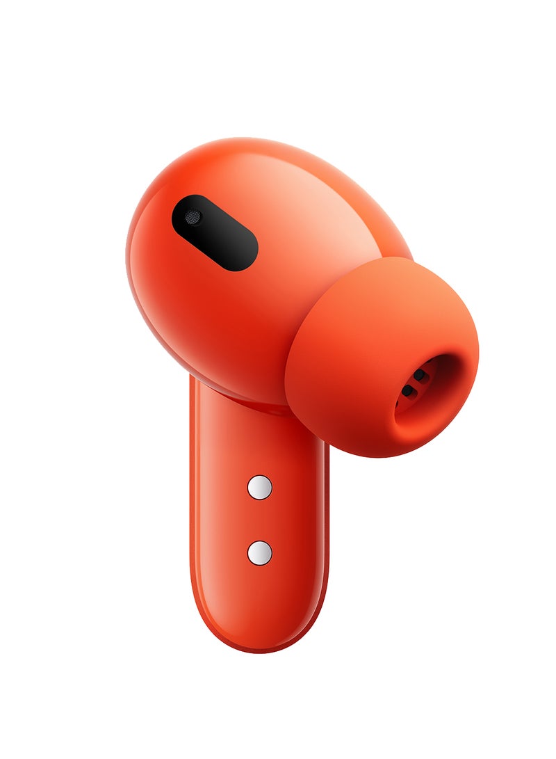 cmf by NOTHING Buds Pro Wirelesss Earphones with 45 dB ANC, Ultra Bass Technology, Custom Dynamic Bass, IP54 Dust and Water Resistance, 6 HD Mics and Up to 39 Hours of Battery - Image 5